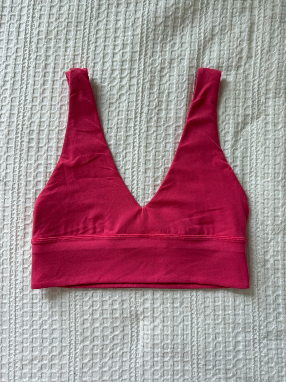 Lululemon Align Bra - Lip Gloss